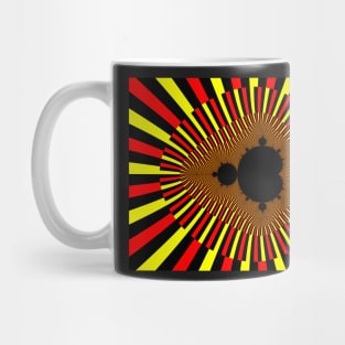 Mandelbrot Mug